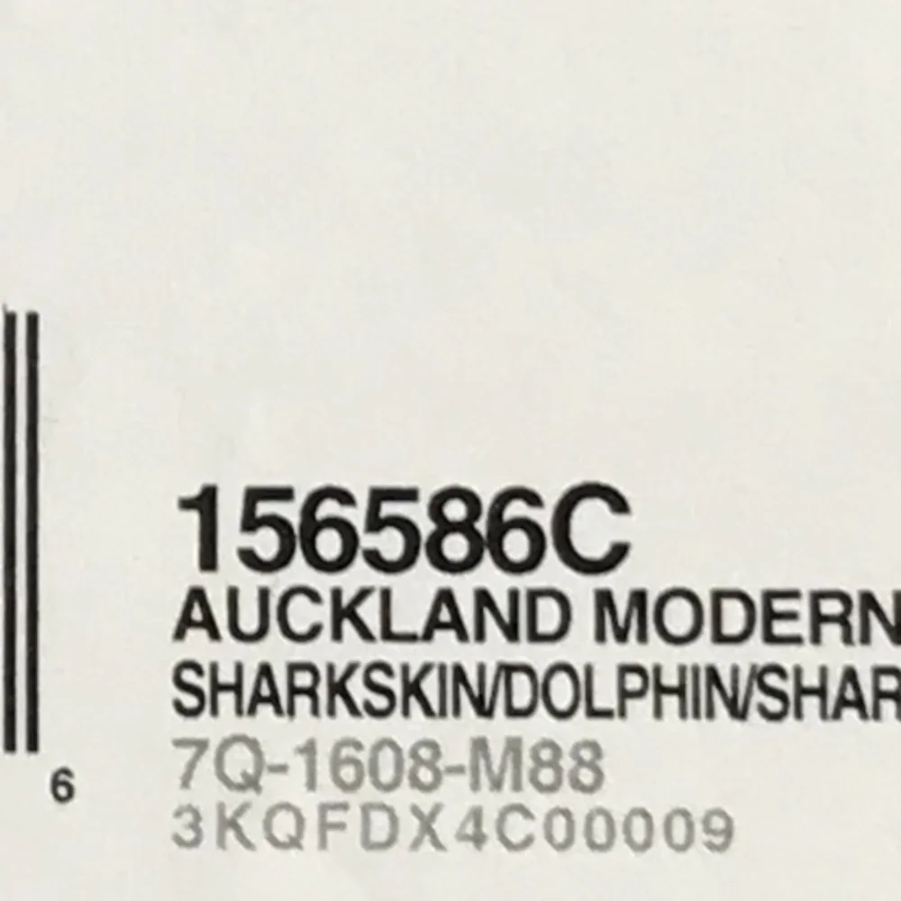 Converse Auckland Modern Ox Shark Skin Dolphin‎ Shoes - Picture 7 of 7